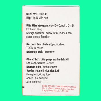 Coveram 10mg/10mg