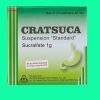 Cratsuca Suspension “Standard” 1g