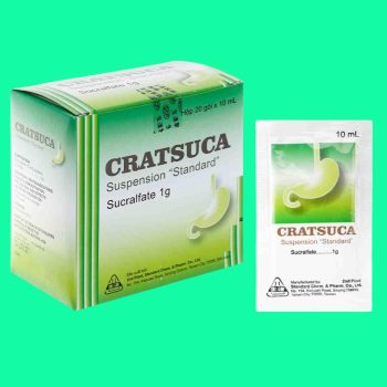 Cratsuca Suspension “Standard” 1g