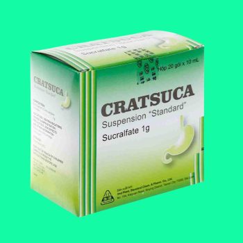 Cratsuca Suspension “Standard” 1g