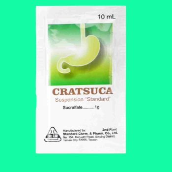 Cratsuca Suspension “Standard” 1g