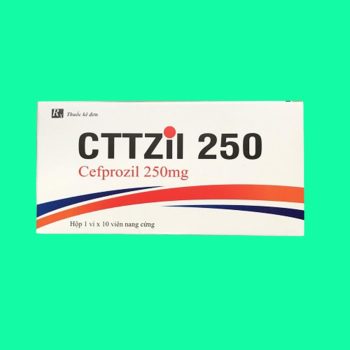 Cttzil 250mg