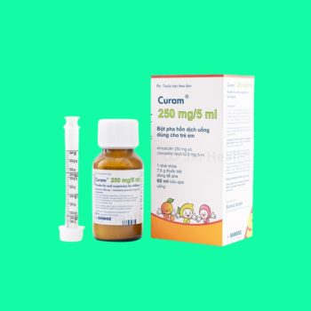 Curam 250mg/5ml