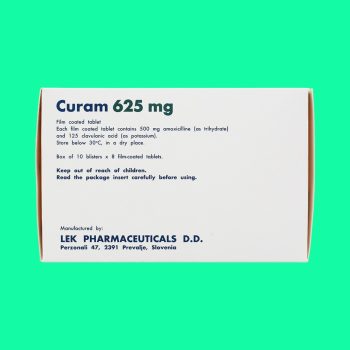 Curam 625mg