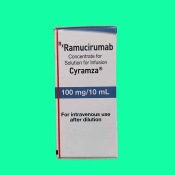 Cyramza 100mg/10ml