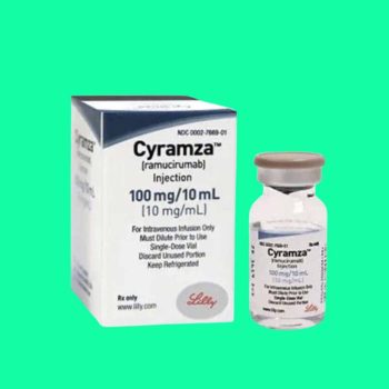 Cyramza 100mg/10ml