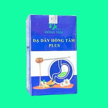 Dạ Dày Hồng Tâm Plus