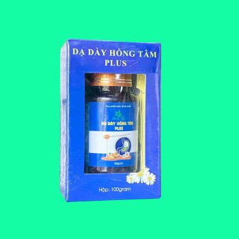 Dạ Dày Hồng Tâm Plus