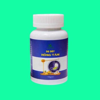 Dạ Dày Hồng Tâm Plus