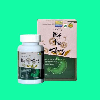 Dạ dày Nhất Mộc Khang