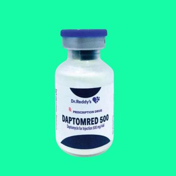 Daptomred 500mg