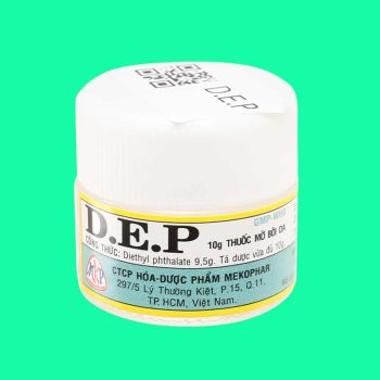 Thuốc D.E.P