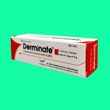 Derminate 10g 2 Derminate