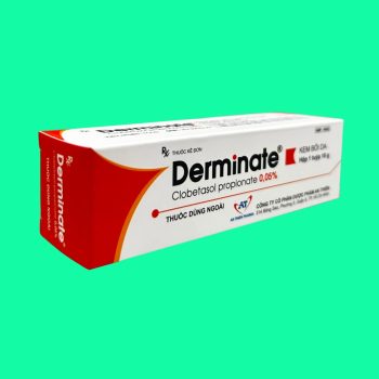 Derminate 10g 3 Derminate