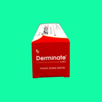 Derminate 10g 8 Derminate