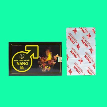 Đông Trùng Hạ Thảo Nano X