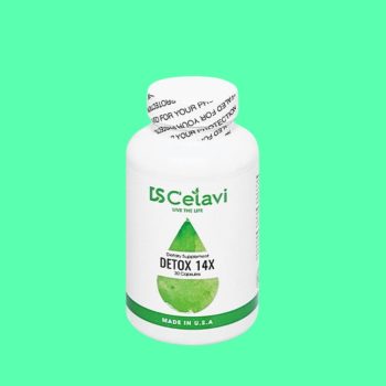 DS C’elavi Detox 14X