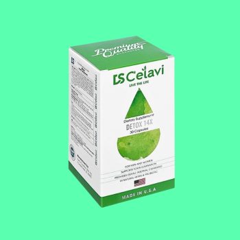DS C’elavi Detox 14X