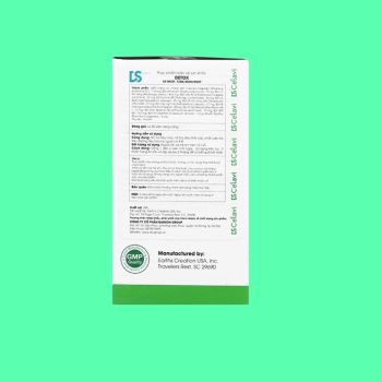 DS C’elavi Detox 14X