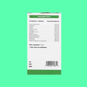 DS C’elavi Detox 14X