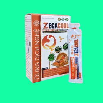 Dung Dịch Nghệ Zecacool