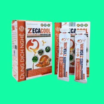 Dung Dịch Nghệ Zecacool