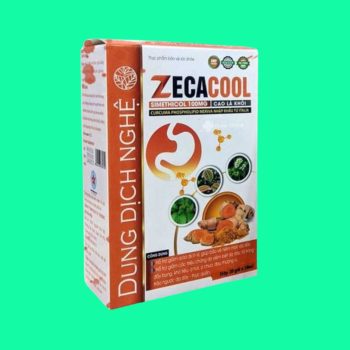 Dung Dịch Nghệ Zecacool
