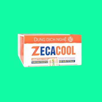 Dung Dịch Nghệ Zecacool