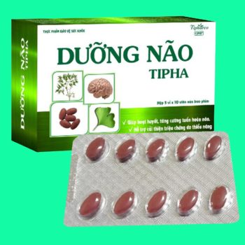 Dưỡng Não Tipha
