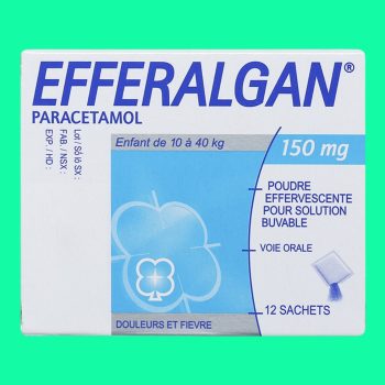 Efferalgan 150mg Bột sủi