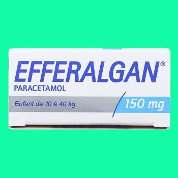Efferalgan 150mg Bột sủi