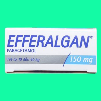 Efferalgan 150mg Bột sủi