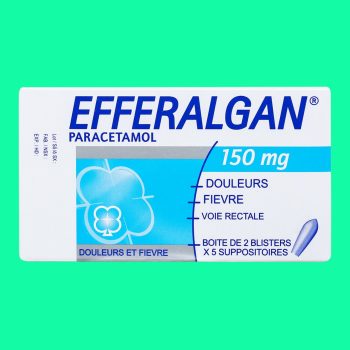 Efferalgan 150mg Thuốc đặt