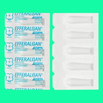 Efferalgan 150mg Thuốc đặt