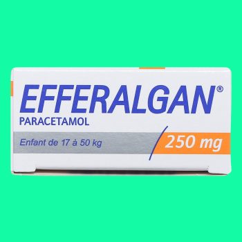 Efferalgan 250mg Bột sủi
