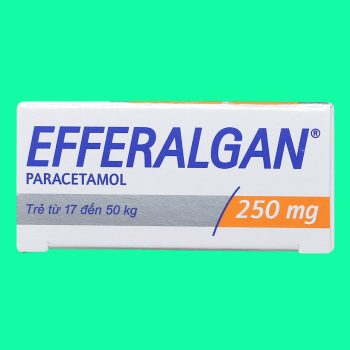 Efferalgan 250mg Bột sủi
