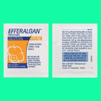 Efferalgan 250mg Bột sủi