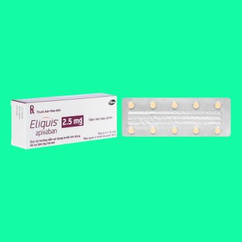 Eliquis 2.5mg