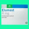 Elumast 4mg