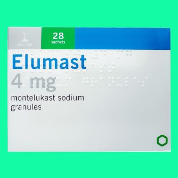 Elumast 4mg