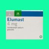 Elumast 4mg