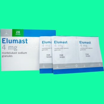 Elumast 4mg