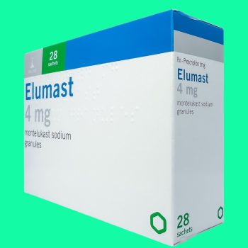 Elumast 4mg