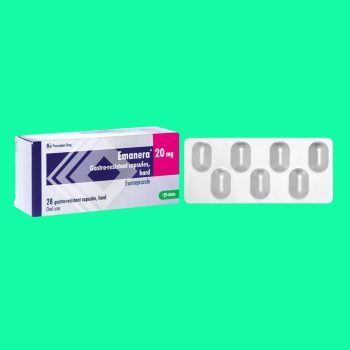 Emanera 20mg