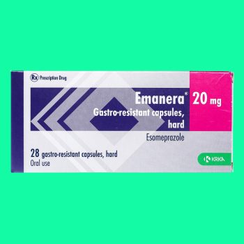 Emanera 20mg