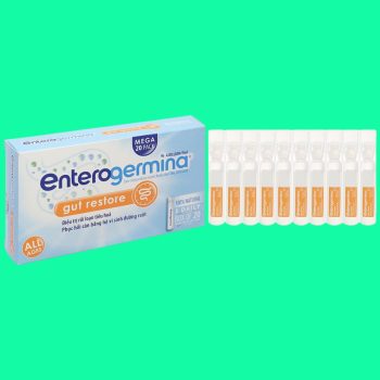 Enterogermina 4 tỷ/5ml