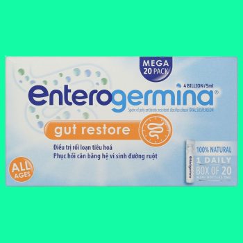 Enterogermina 4 tỷ/5ml