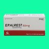 Epalrest 50mg