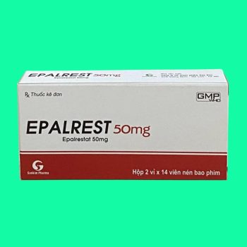 Epalrest 50mg