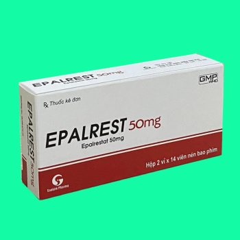 Epalrest 50mg